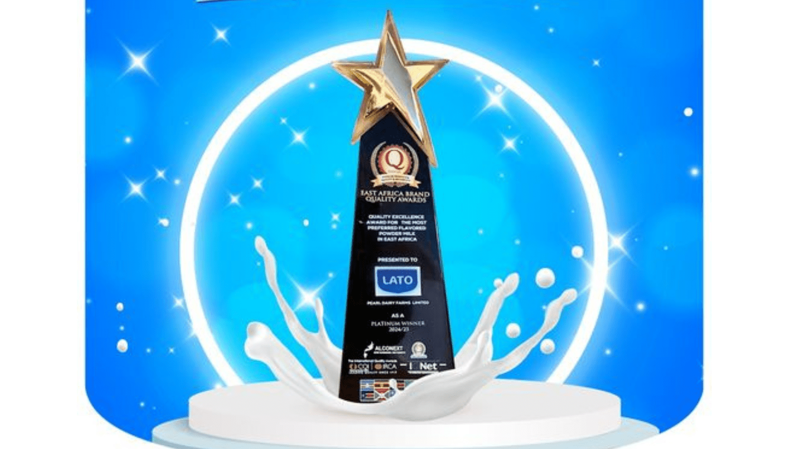 Thumbnail for Bio Food Products advances sustainable dairy Initiatives in Kenya