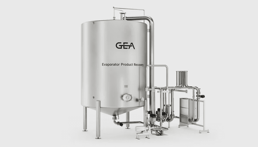 Thumbnail for GEA unveils eZero dairy evaporator