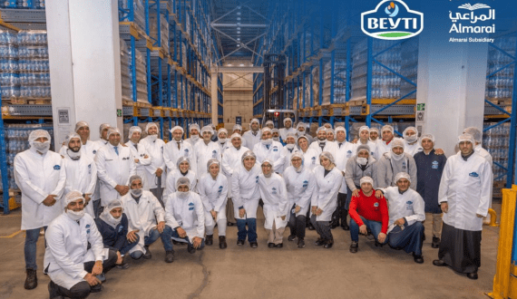 Thumbnail for Beyti named top employer in Egypt for 2025