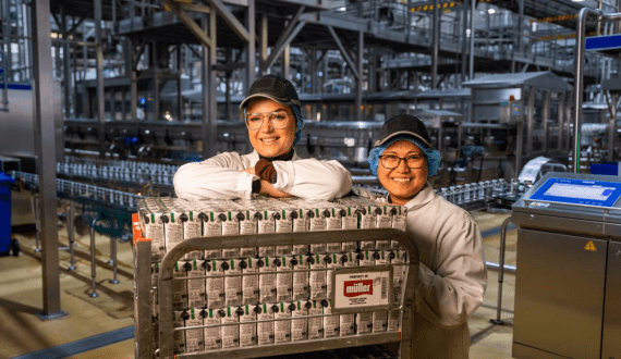 Thumbnail for LASWARCO seals off FrieslandCampina, others for unauthorised groundwater extraction