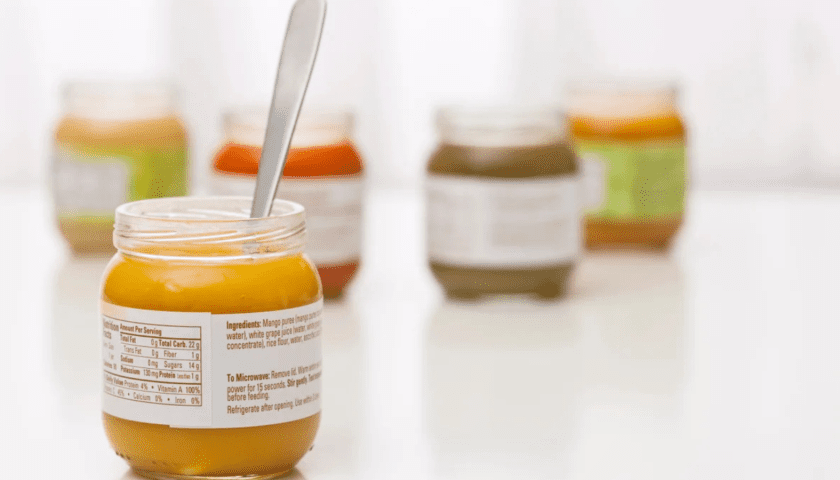 Thumbnail for FDA issues voluntary guidelines to reduce lead in baby foods