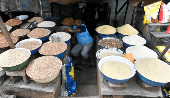 Thumbnail for Nigeria’s food insecurity deepens as inflation hits 39.84%
