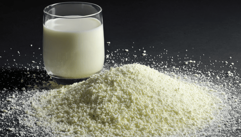 Thumbnail for China’s milk powder demand shows resurgence