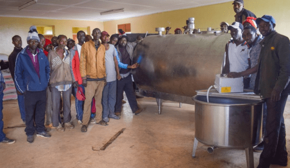 Thumbnail for CEO Brad Anderson to retire in 2025, COO Rob Vandenheuvel succeed him