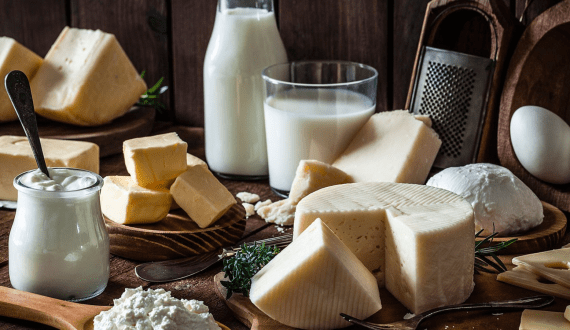 Thumbnail for U.S. dairy exports hit US$8.2B in 2024