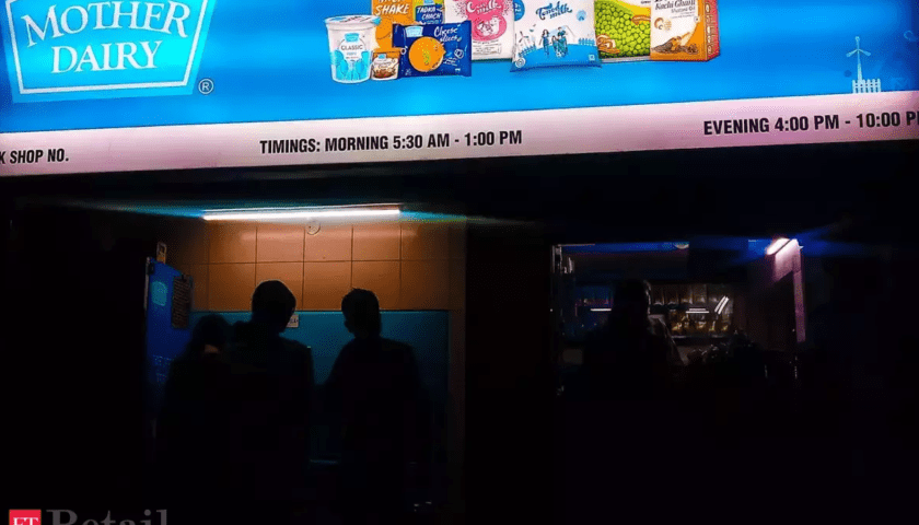 Thumbnail for Mother Dairy eyes 15% turnover growth in FY25 surpassing Rs 17,000 crore