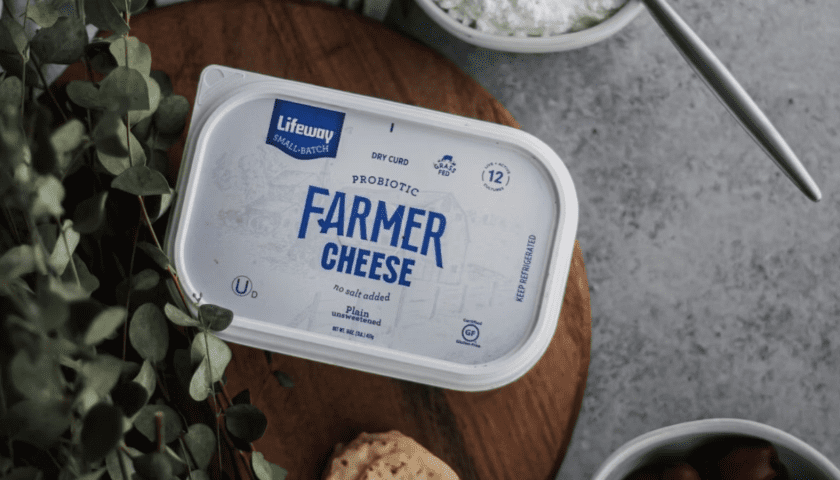 Thumbnail for Lifeway Foods expands Farmer Cheese distribution to 1,400 more Albertsons stores