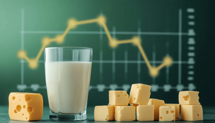 Thumbnail for USDEC reports China’s uncertainty, Latin America’s growth to Shape U.S. dairy exports in 2025