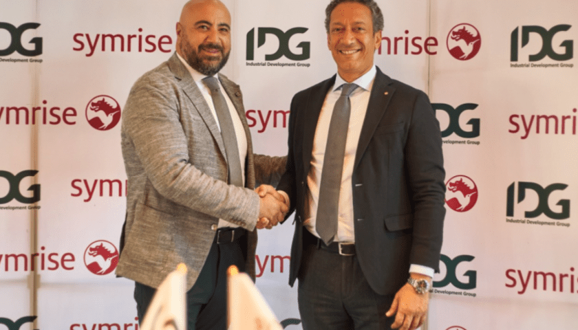 Thumbnail for Symrise to build new facilities in Giza strengthening its regional growth
