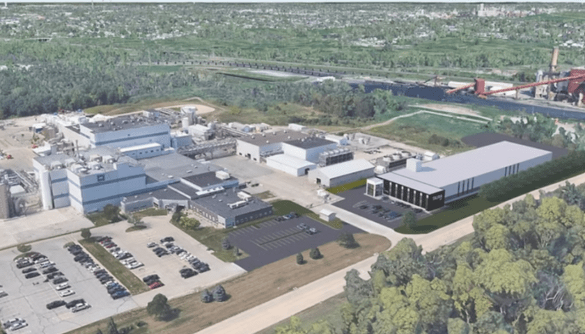 Thumbnail for IFF invests US$70M in its Cedar Rapids plant to expand production capacity