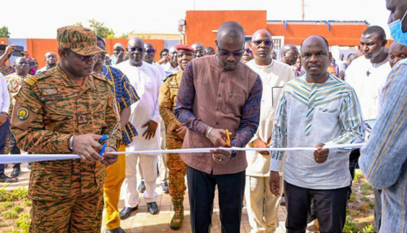 Thumbnail for Burkina Faso launches state-owned dairy company to boost local milk industry