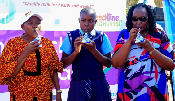 Thumbnail for Trump targets Canadian dairy with new tariff threat, stirring trade dispute