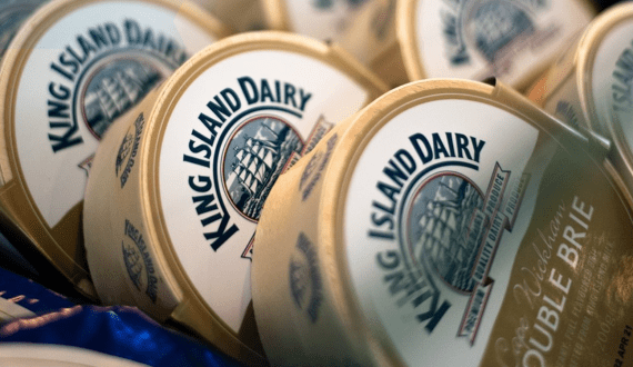 Thumbnail for King Island Dairy secures new ownership