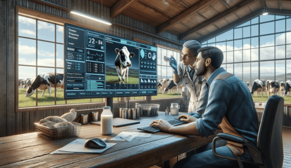 Thumbnail for Arla Foods harnesses AI to predict milk supply with precision
