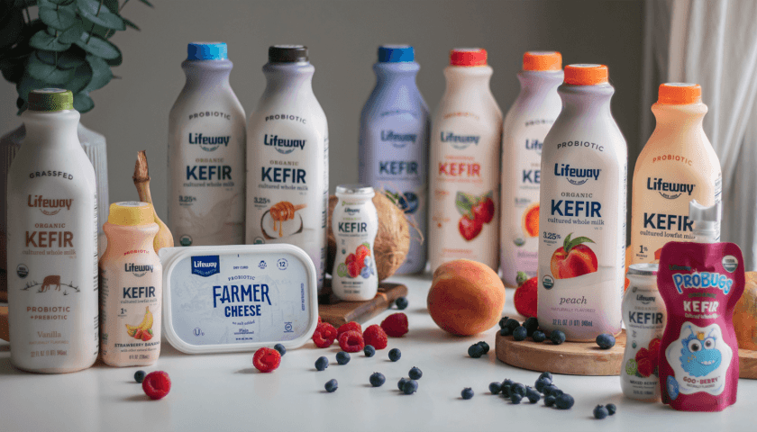 Thumbnail for Lifeway Foods record 16.7% sales growth in 2024