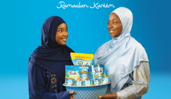 Thumbnail for Peak Milk unveils “Share Goodness This Ramadan” 2025 initiative in Nigeria