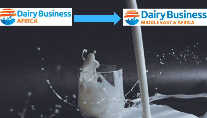 Thumbnail for Dairy Business Africa rebrands to Dairy Business Middle East and Africa