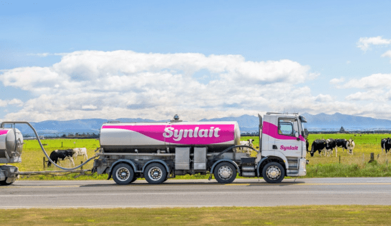 Thumbnail for Synlait Milk returns to profit with strong first-half performance