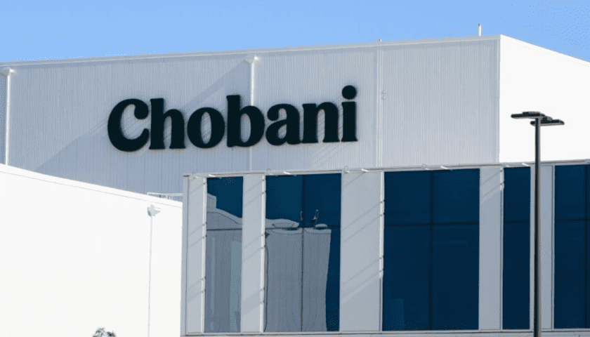 Thumbnail for Chobani begins construction of US$1.2B dairy plant