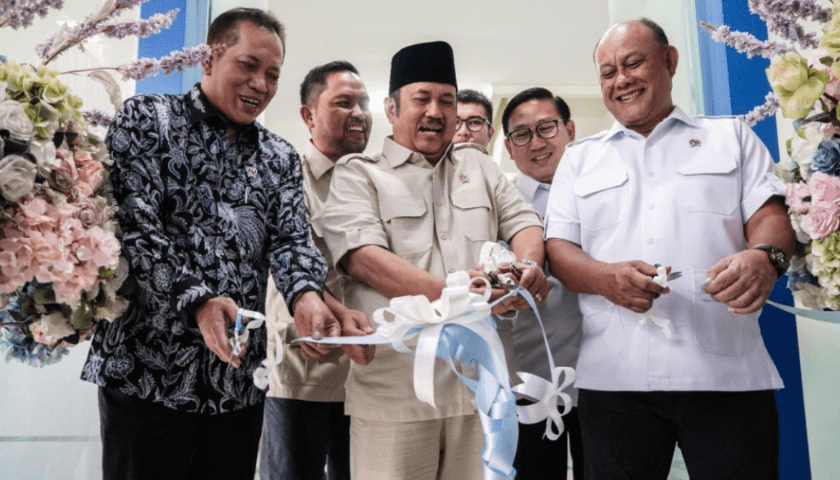 Thumbnail for Indonesia launches milk facility to support free meals program