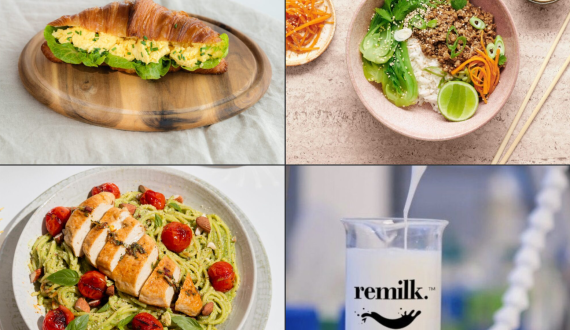 Thumbnail for ProVeg Incubator welcomes new cohort to advance alt-proteins, upcycled ingredients