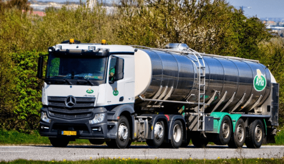 Thumbnail for Bel partners Standing Ovation to transform dairy waste into protein 