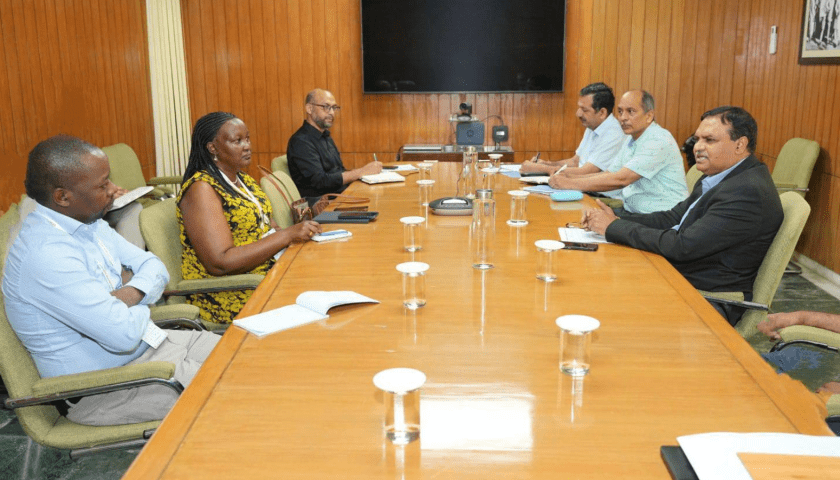 Thumbnail for NDDB, Kenya Dairy Board explore collaboration to boost dairy sector