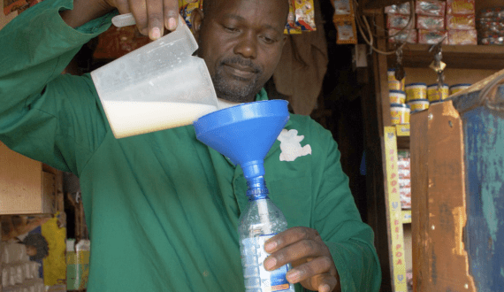 Thumbnail for New cryoscope boosts milk quality control with faster, reliable testing