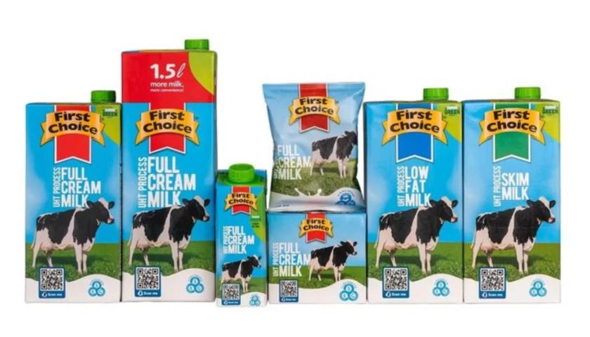 Thumbnail for Woodlands Dairy loses brand copyright battle in South Africa