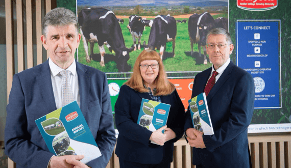 Thumbnail for Dairygold reports modest gains despite harsh market conditions