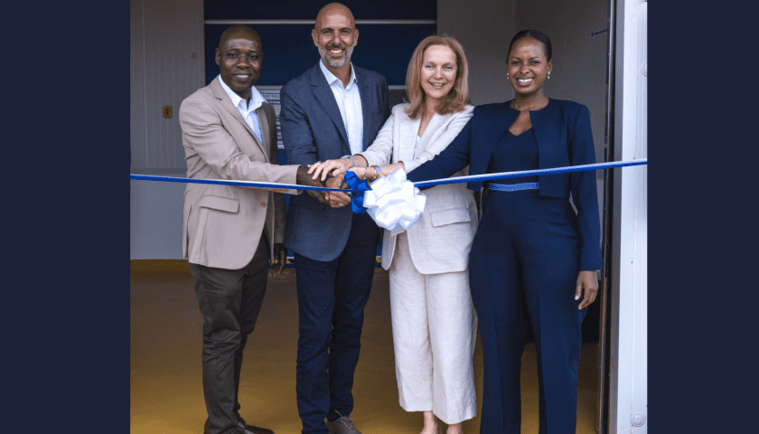 Thumbnail for Kerry opens new manufacturing facility in Rwanda