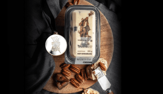 Thumbnail for Woolworths cheese named 2025 Product of the Year at South African Dairy Championships