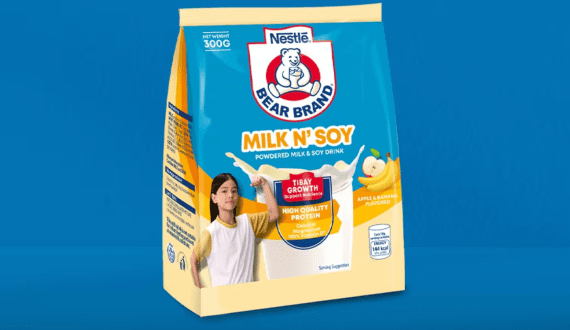 Thumbnail for Holland Dairy unveils new banana yoghurt in Ethiopia