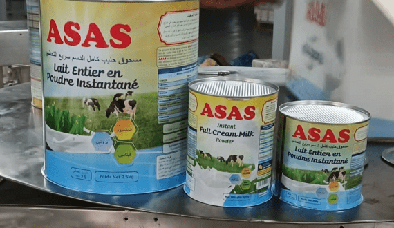 Thumbnail for Mengniu eyes African market expansion