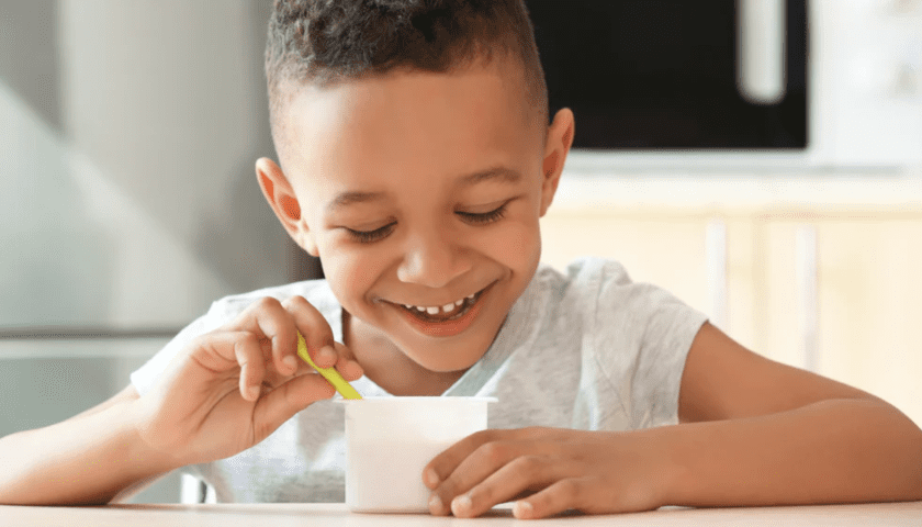 Thumbnail for Probiotic formula shows promise in reducing allergies in children