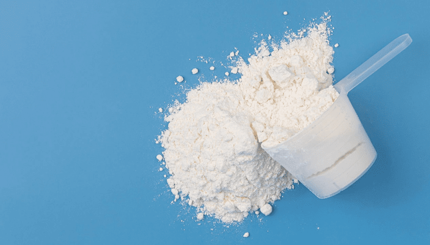 Thumbnail for China’s tariffs disrupt global lactose, whey trade