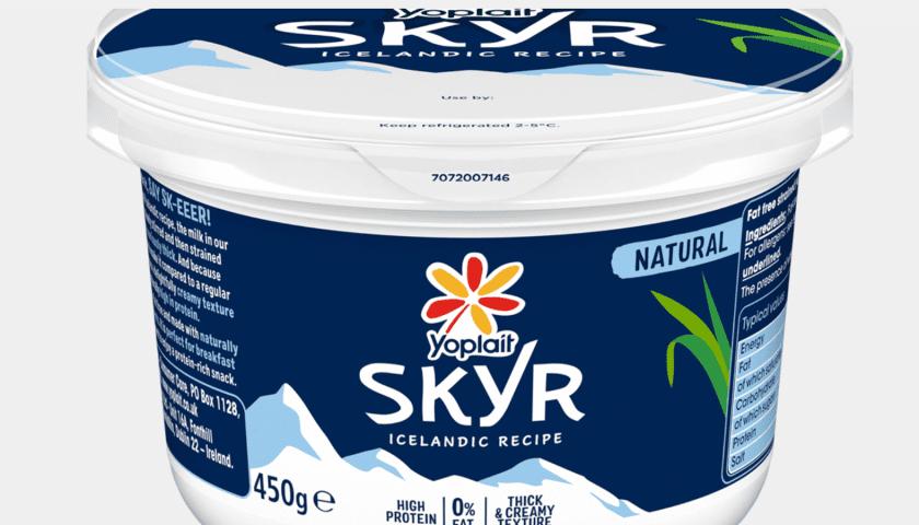 Thumbnail for Yoplait sues Danone over Skyr product dispute in Ireland