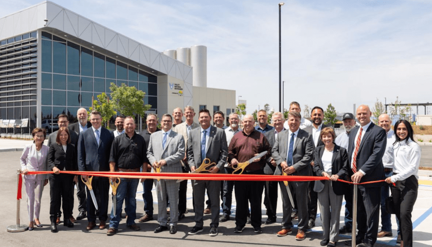 Thumbnail for California Dairies unveils advanced milk processing plant in Bakersfield