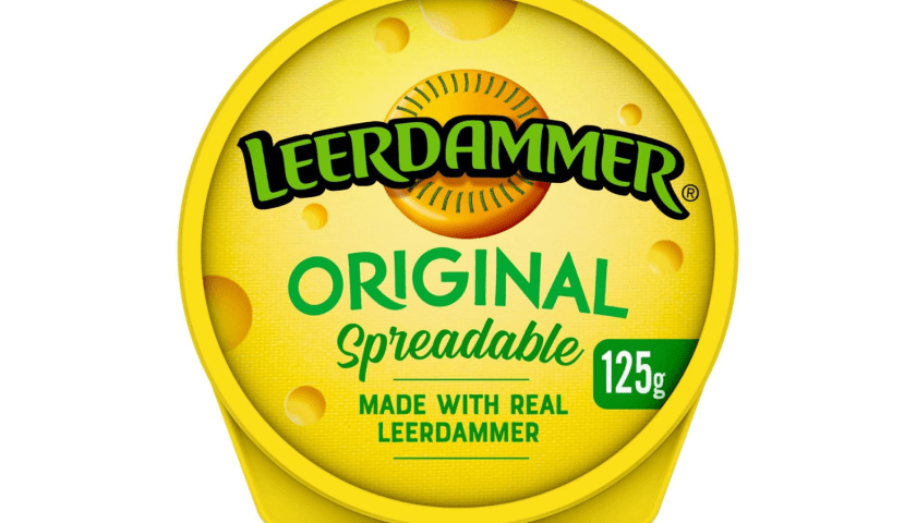 Thumbnail for Lactalis UK & Ireland introduces Leerdammer spreadable cheese