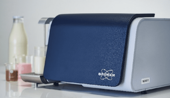 Thumbnail for Precision dairy testing elevated with Bruker’s MOVE-T FT-NIR analyzer