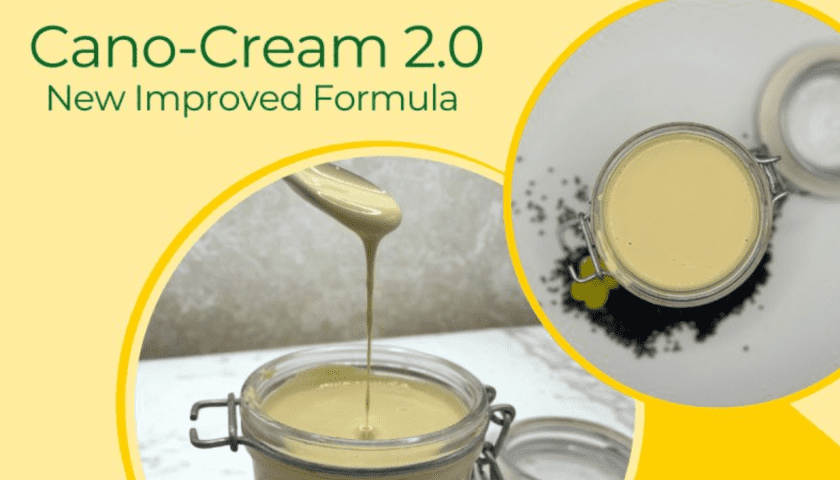 Thumbnail for Cano-ela introduces upgraded version of its cream – Cano 2.0