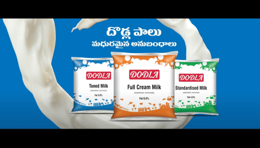 Thumbnail for Dodla Dairy reports US$7.94 M net profit in Q4 2025