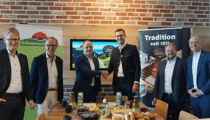 Thumbnail for Schwarzwaldmilch Group, Käserei Bauhofer partner to expand cheese production