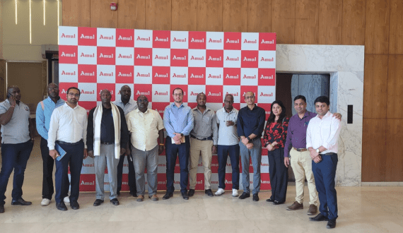 Thumbnail for Kenya adopts Indian dairy model with advanced milk testing & payment systems