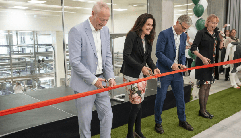 Thumbnail for Novonesis unveils its latest facility: Dairy Application & Technology Centre
