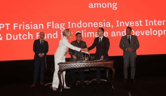 Thumbnail for Boards of representatives in Arla Foods & DMK Group approve merger plan