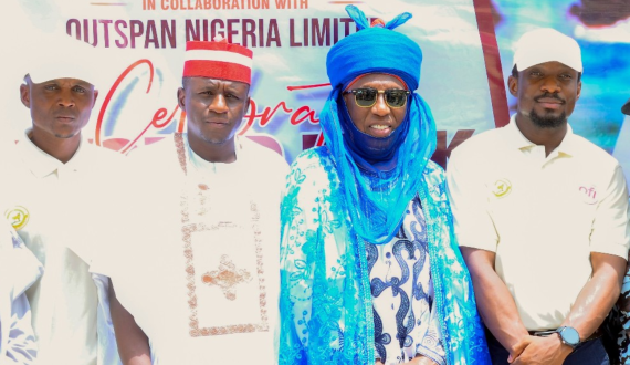 Thumbnail for Outspan Nigeria unveil tech-driven strategies for dairy industry transformation