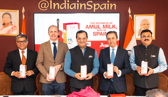Thumbnail for Parag Milk Foods Ltd announces new independent board directors