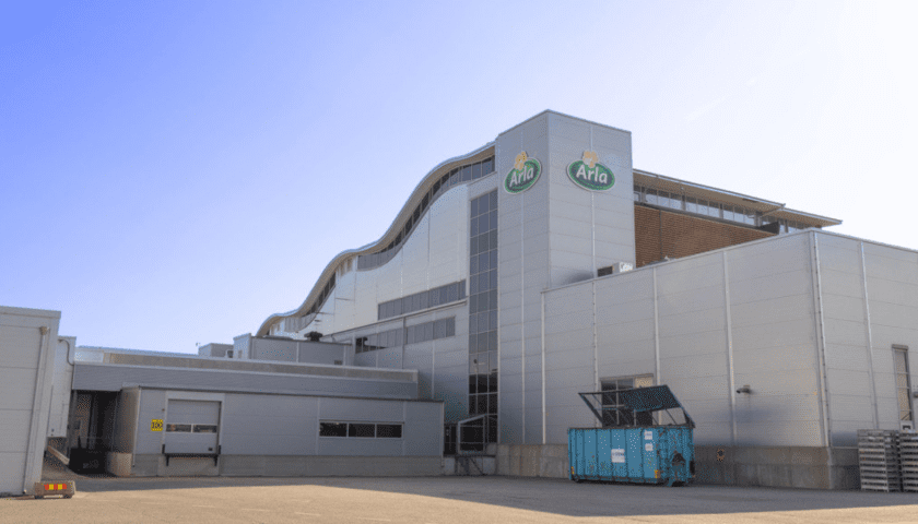 Thumbnail for Arla Foods invests US$ 39.33M in its new skyr production line 
