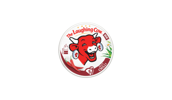Thumbnail for Laughing Cow introduces UK’s first chilli-flavoured cheese spread